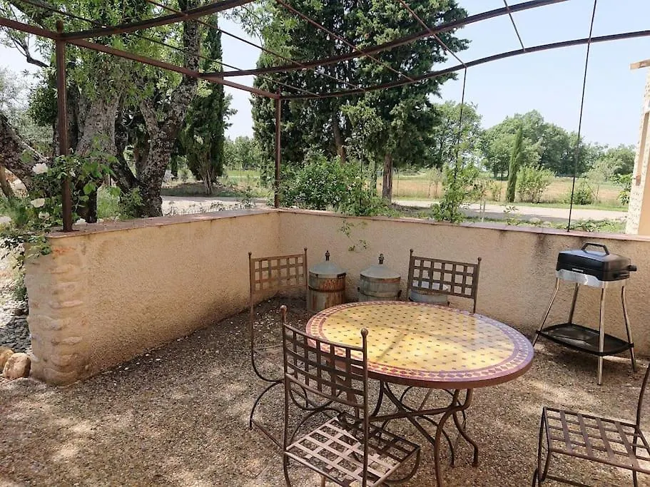 Gite Amandier, Ferme Bel Air, Riez 0*,