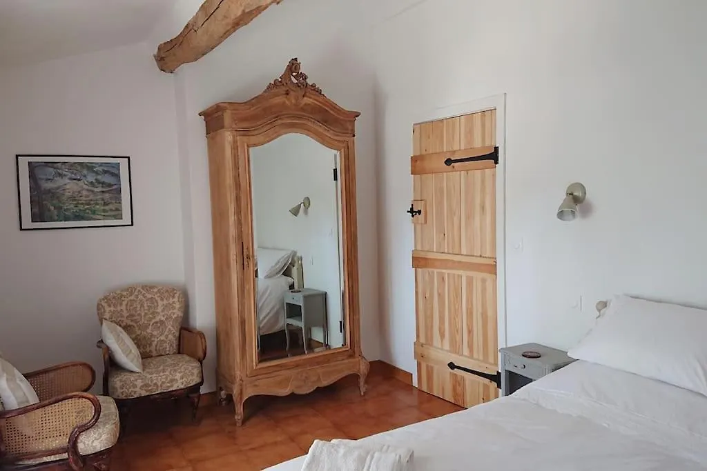 Gite Amandier, Ferme Bel Air, Riez