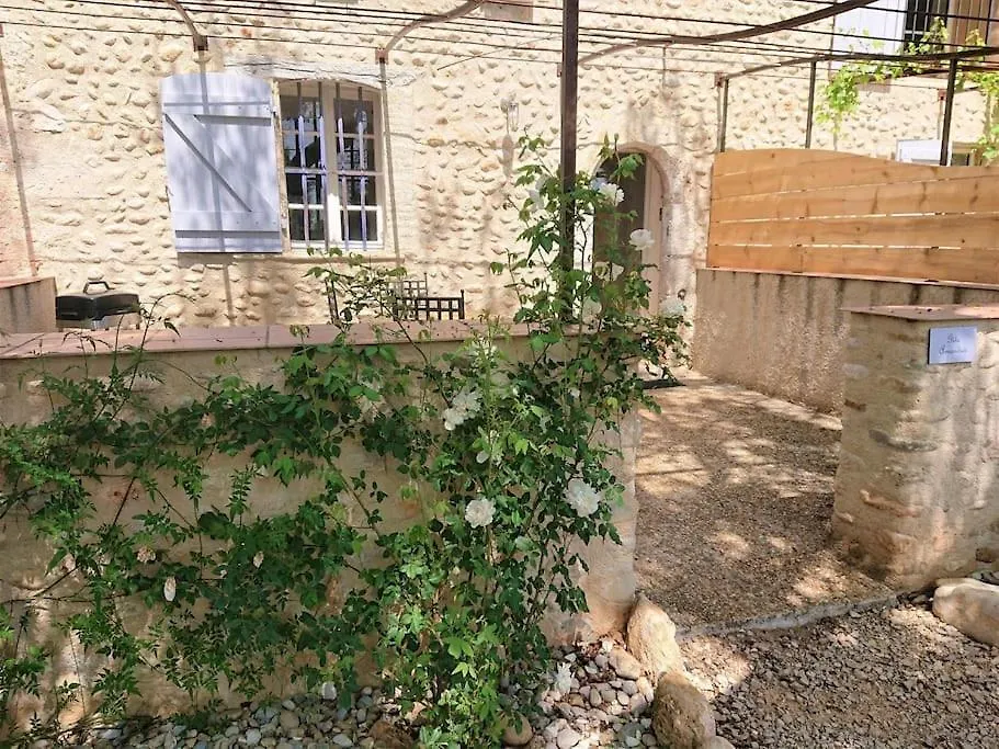 Gite Amandier, Ferme Bel Air, Riez Holiday home