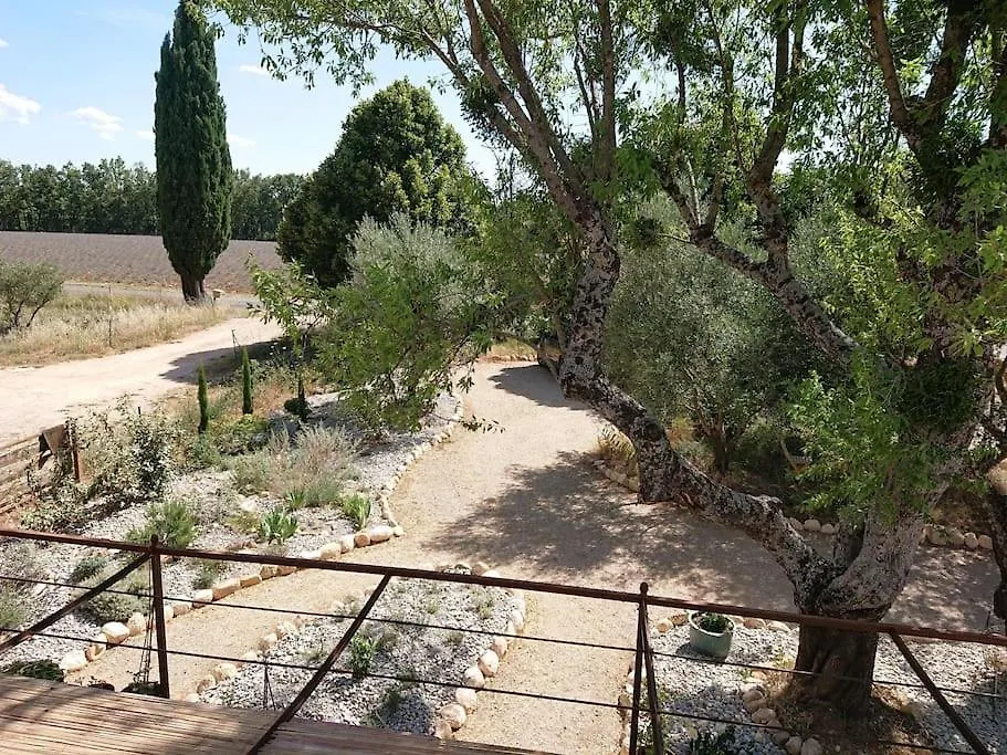 Gite Amandier, Ferme Bel Air, Riez