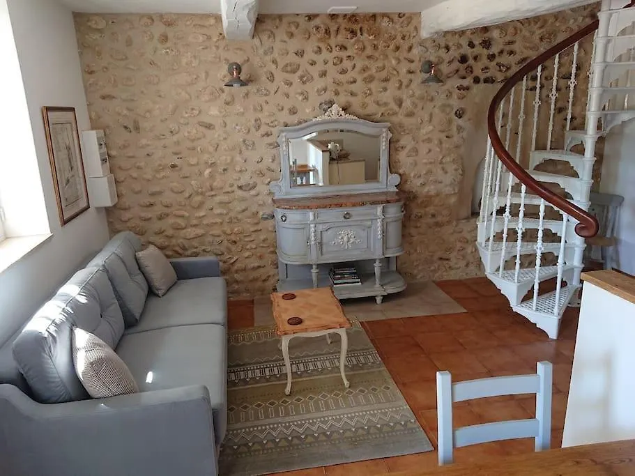 Gite Amandier, Ferme Bel Air, Riez France