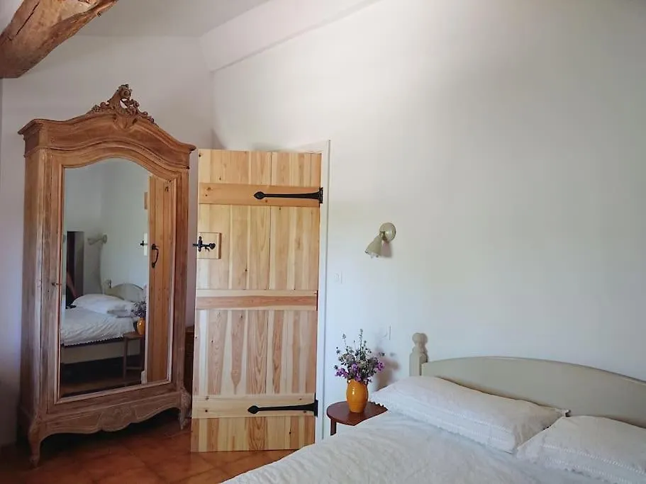 Holiday home Gite Amandier, Ferme Bel Air, Riez