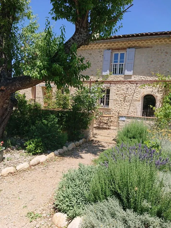 Gite Amandier, Ferme Bel Air, Riez location
