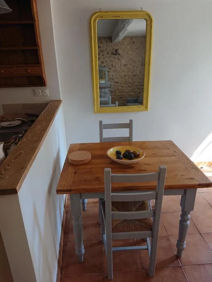 Holiday home Gite Amandier, Ferme Bel Air, Riez