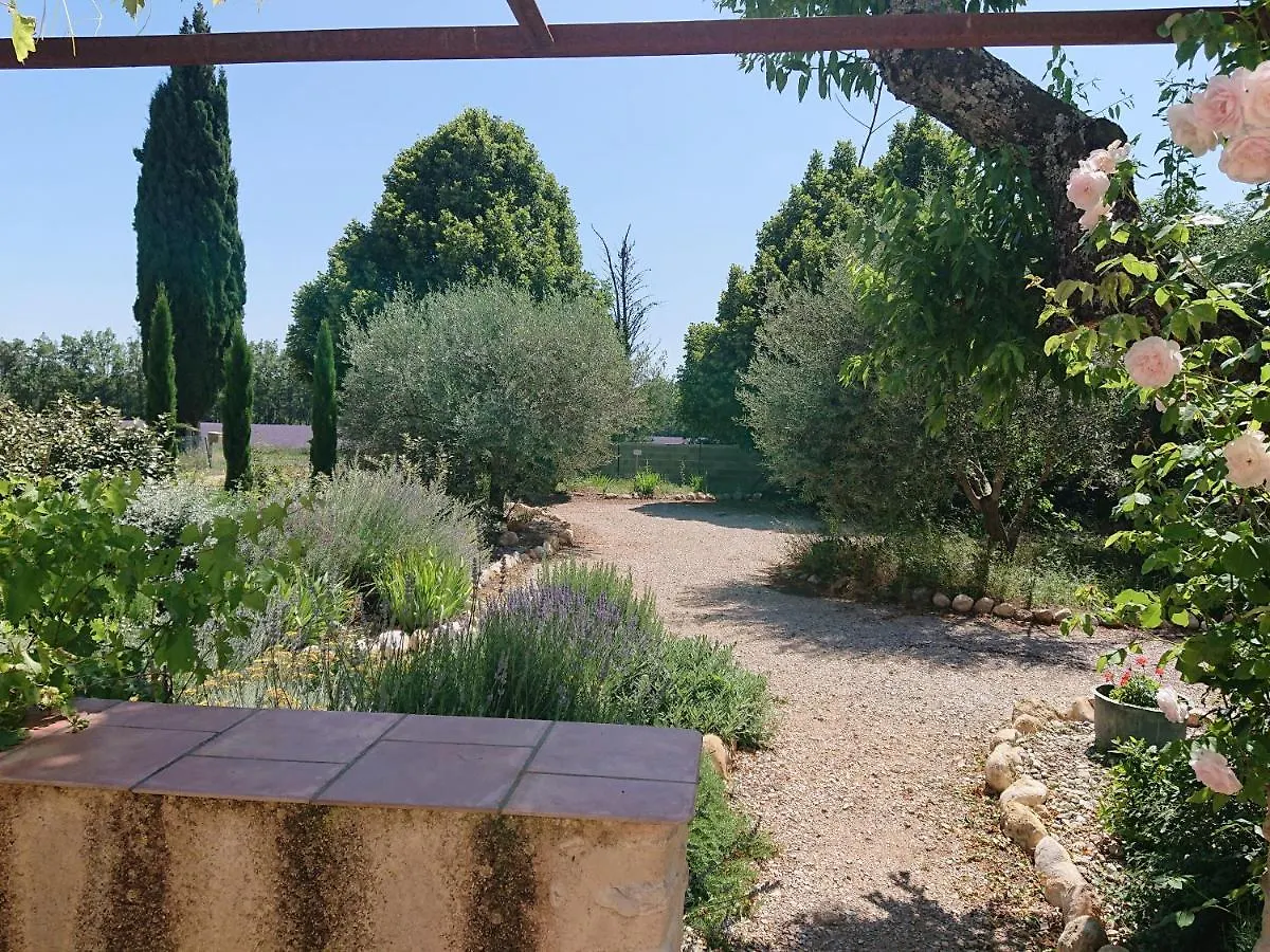 Holiday home Gite Amandier, Ferme Bel Air, Riez France