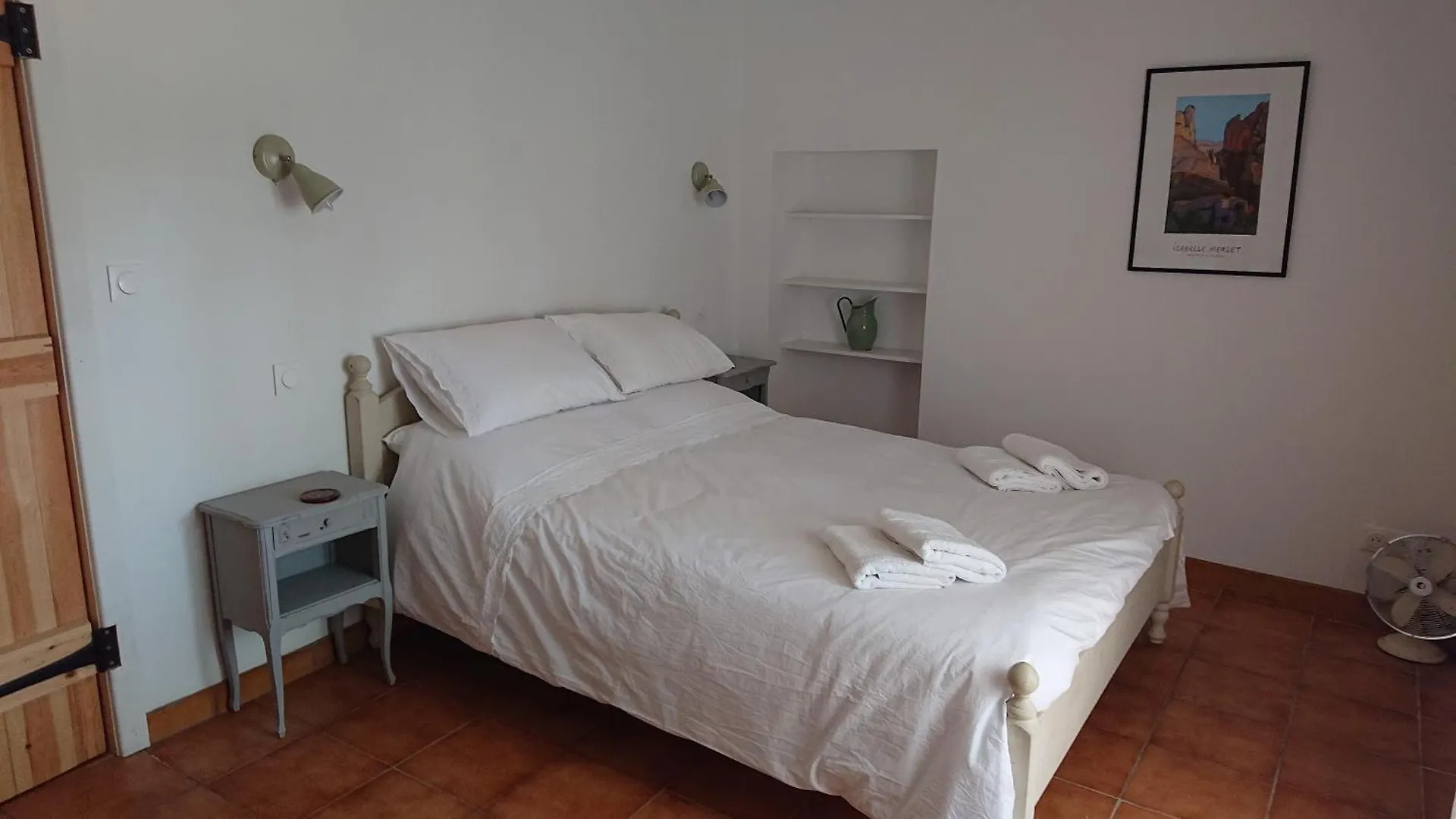 Holiday home Gite Amandier, Ferme Bel Air, Riez